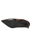 NCUB Scarpe con Tacco Marrone da donna