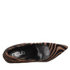 NCUB Scarpe con Tacco Marrone da donna