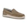 Stonefly mocassino uomo Custer 21 scamosciato beige 223468