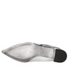 NCUB Scarpe con Tacco Argento da donna