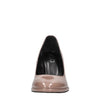 NCUB Scarpe con Tacco Rosa da donna