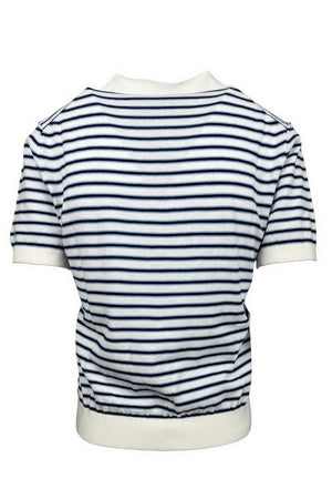 MC2 Saint Barth T-shirt e Polo Bianco da donna