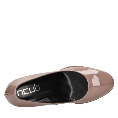 NCUB Scarpe con Tacco Rosa da donna