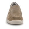 Stonefly mocassino uomo Custer 21 scamosciato beige 223468