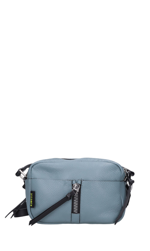 REBELLE Borse... Azzurro da donna