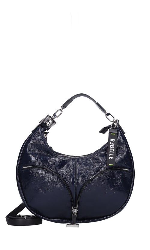 REBELLE Borse... Blu da donna