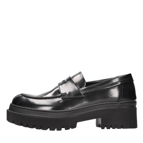 Pantanetti Scarpe basse Nero da donna