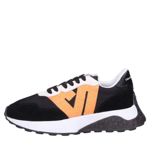 Emanuelle Vee Sneakers Nero da donna