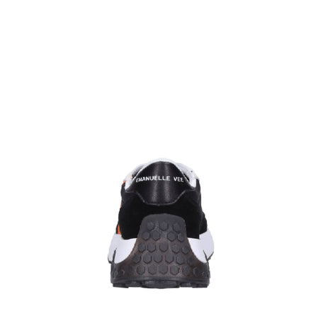 Emanuelle Vee Sneakers Nero da donna