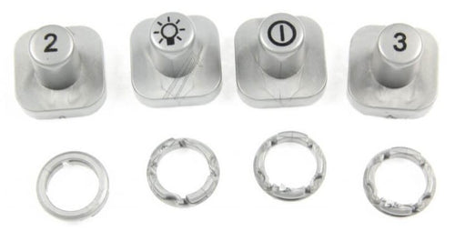 Manopola/pulsante cappa aspirante Faber Roblin 133.0017.102