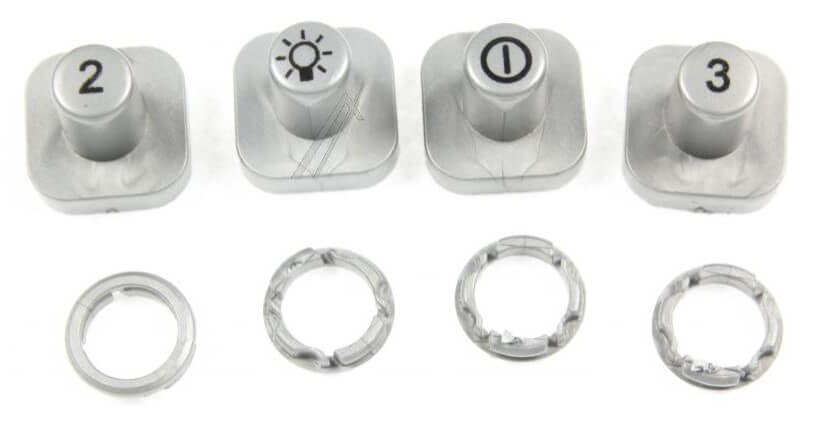 Manopola/pulsante cappa aspirante Faber Roblin 133.0017.102