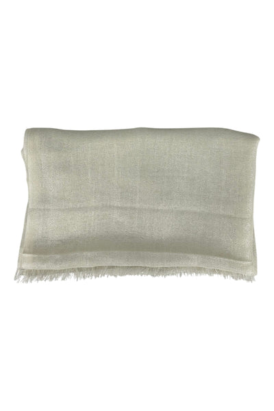 GAYNOR BONGARD Sciarpe Latte da donna