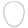 Collana SECTOR uomo Basic acciaio