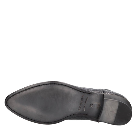 Pantanetti Stivali Blu da donna