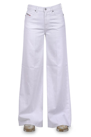 DIESEL - Jeans - 470073 - Bianco da donna