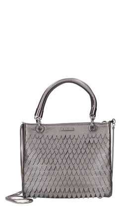 REBELLE Borse... Argento da donna