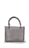 REBELLE Borse... Argento da donna