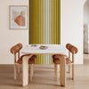 Pannelli Fonoassorbenti Decorativi effetto Legno per Pareti cm275x60 1,65mq/pacco
