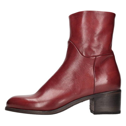 Pantanetti Stivali Rosso da donna