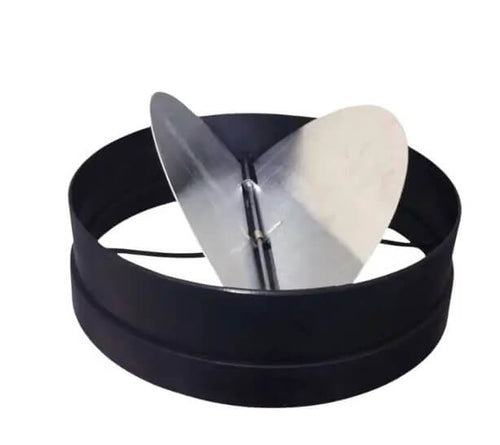 Valvola di non ritorno per cappa diametro maschio/femmina 15cm Faber 133.0056.646
