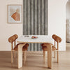 Pannelli Fonoassorbenti Decorativi effetto Legno per Pareti cm275x60 1,65mq/pacco