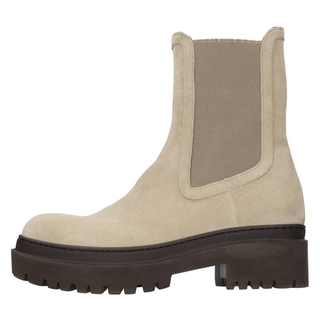 Pantanetti Stivali Beige da donna