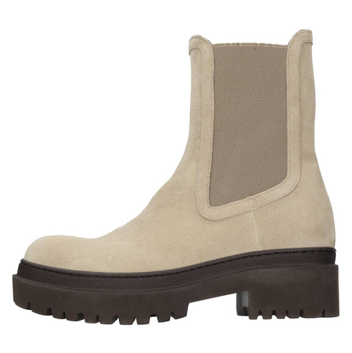 Pantanetti Stivali Beige da donna