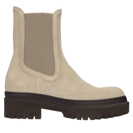 Pantanetti Stivali Beige da donna