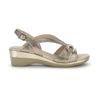 Stonefly sandali donna Vanity III metal fizz oro 223648