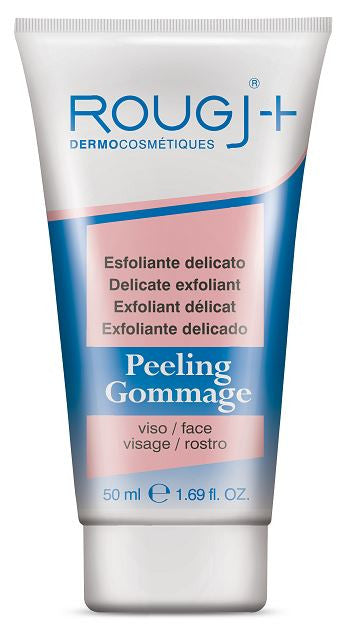 Rougj masc peeling gommage
