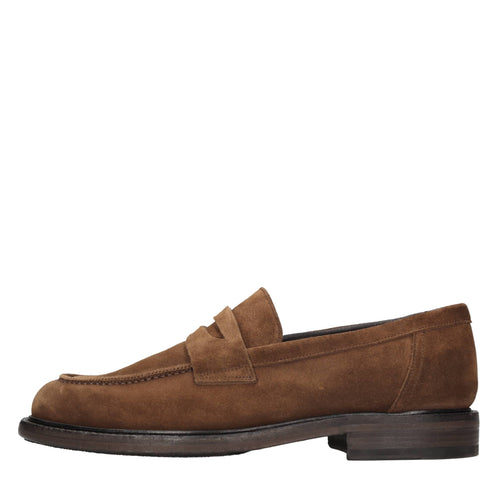 Pantanetti Scarpe basse Marrone da uomo