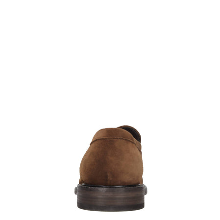 Pantanetti Scarpe basse Marrone da uomo