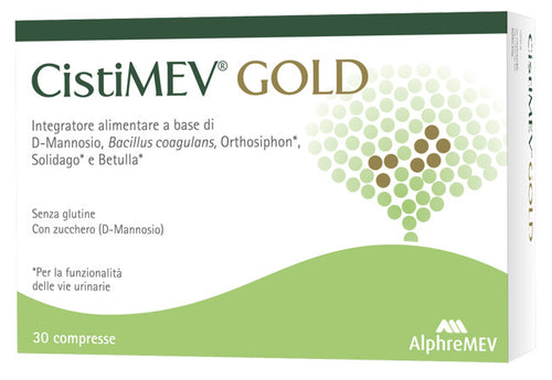 Cistimev gold 30cpr