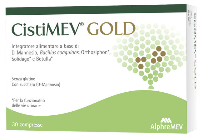 Cistimev gold 30cpr
