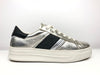 CRIME LONDON Sneaker donna SONIK 25547PP226 argento