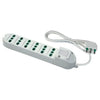 Multipresa tavolo Fanton 41043 FIDO Bianco