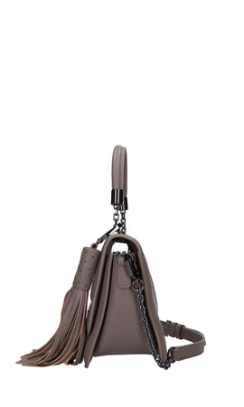 REBELLE Borse... Grigio da donna