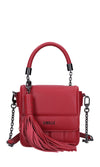 REBELLE Borse... Rosso da donna