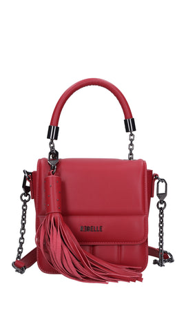 REBELLE Borse... Rosso da donna