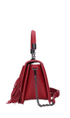 REBELLE Borse... Rosso da donna