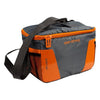 Borsa termica Giò Style 2305374 RIVER Lunch bag Arancio e Grigio