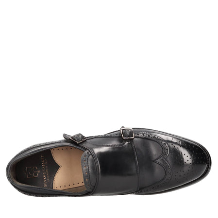 Silvano Sassetti Scarpe basse Nero da donna