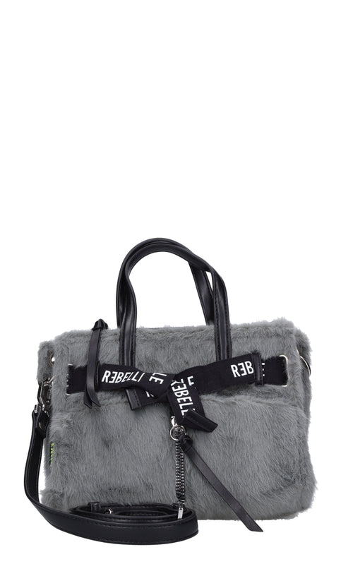 REBELLE Borse... Grigio da donna