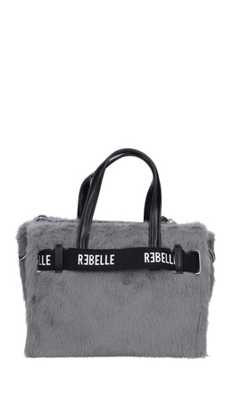 REBELLE Borse... Grigio da donna