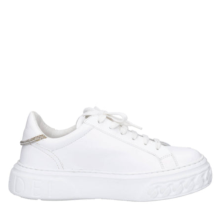 Casadei Sneakers Bianco da donna