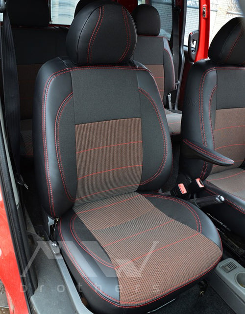 Coprisedili su misura per Fiat Doblio 1 (2000-2009), Comrot Style