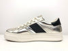 CRIME LONDON Sneaker donna SONIK 25547PP226 argento