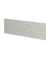 Battiscopa per laminato rovere sbiancato