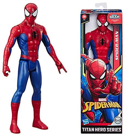 Spider-Man Titan Hero Series Spider-Man