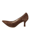 Casadei Scarpe con Tacco Marrone da donna